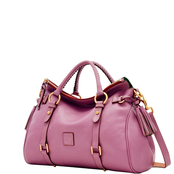 Dooney & Bourke Bags Iso Dooney And Bourke Florentine In Lavendermauve Poshmark